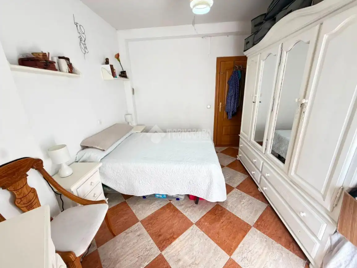 Bedroom of Flat for sale in Talavera de la Reina