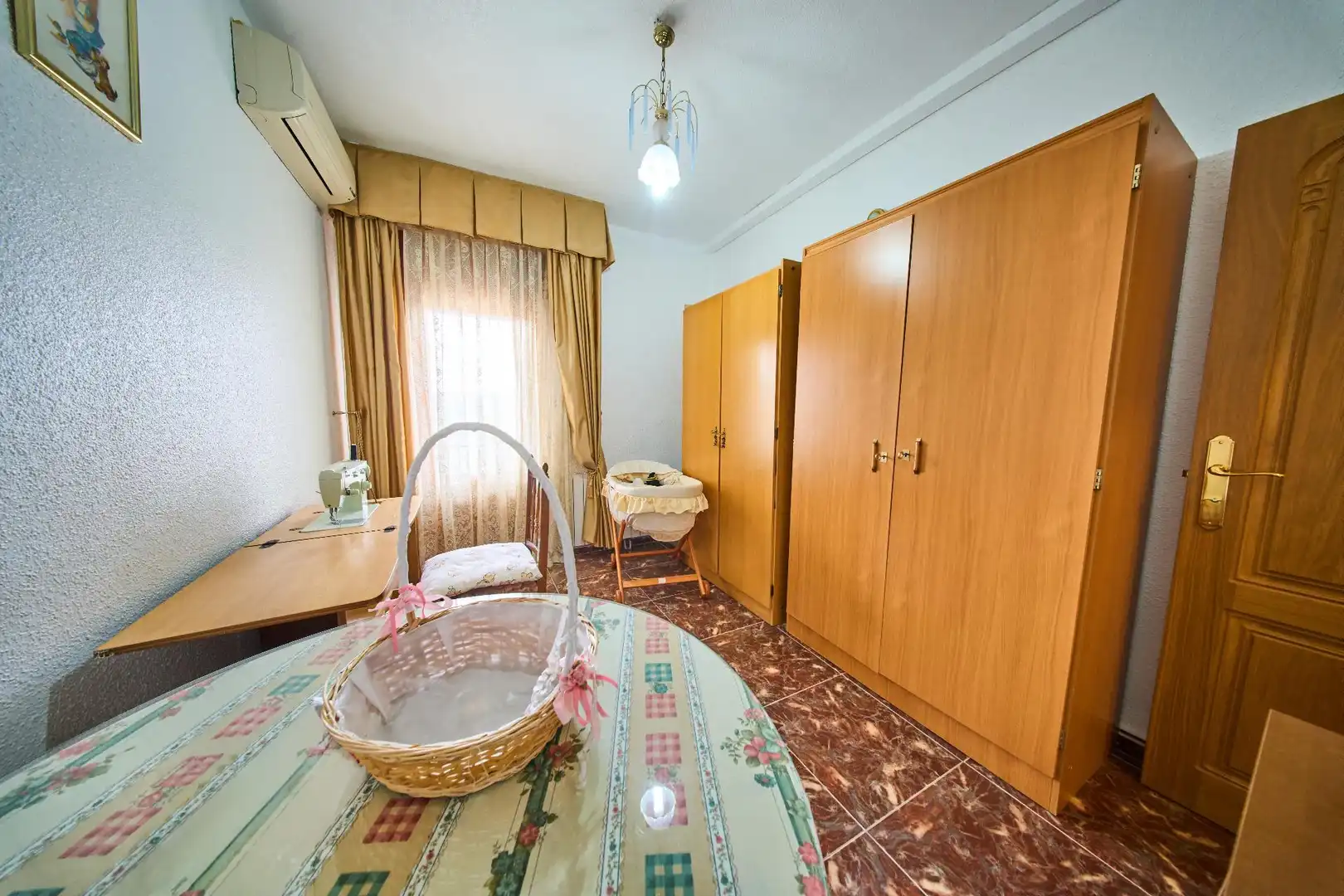 Bedroom of Country homes for sale in Baza  with Air Conditioner, Heating and Terrace
