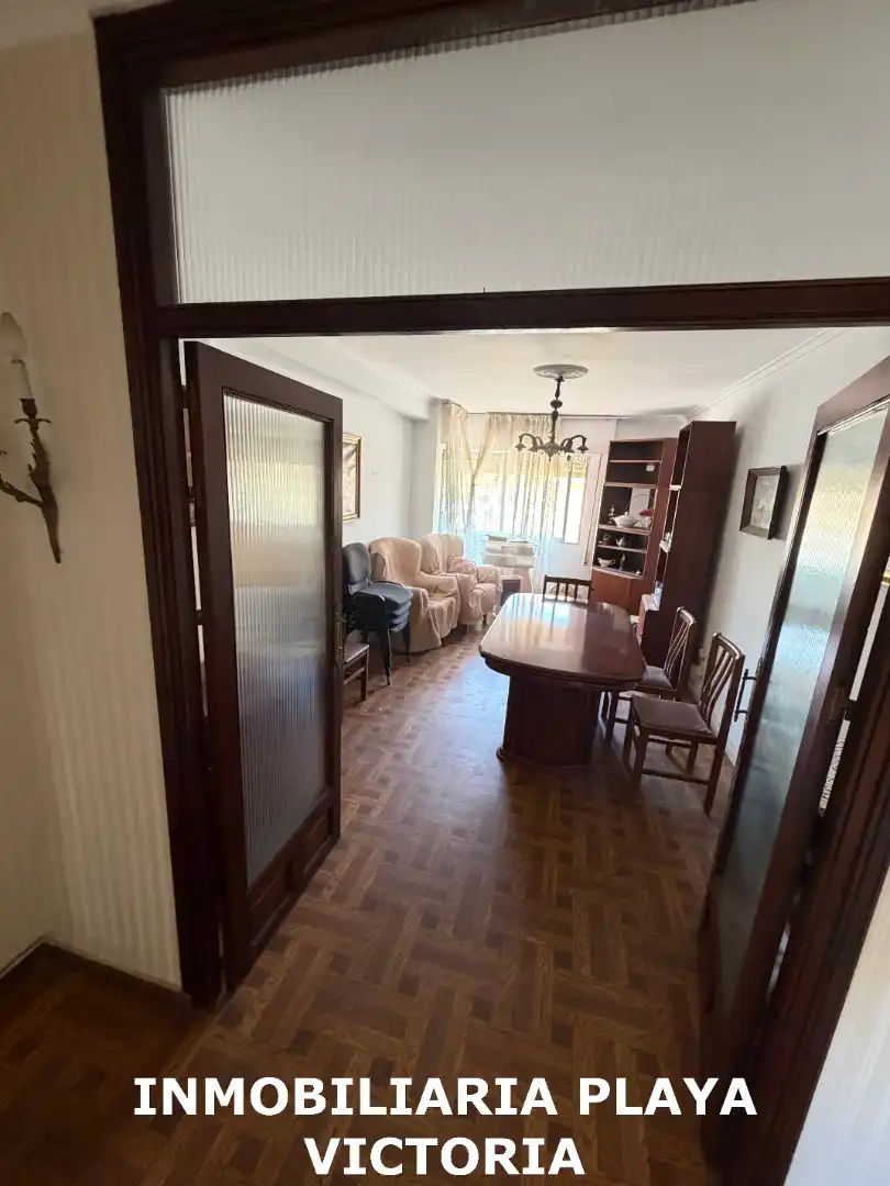 Dining room of Flat for sale in Cádiz