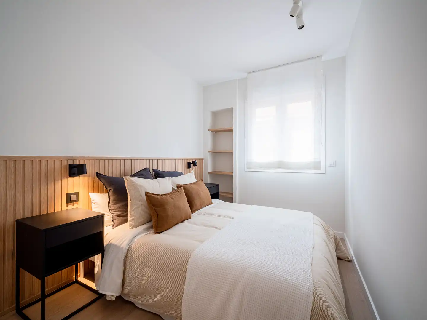 Appartement avec terrasse à louer à Calle Cavanilles