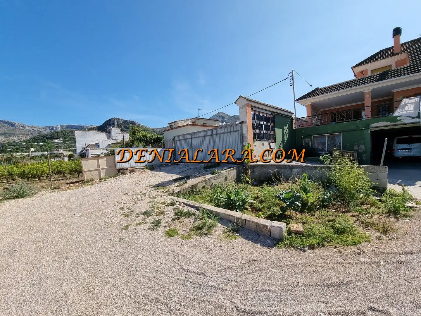 Villa mit Terrasse zum Verkauf in Pego, imagen 56