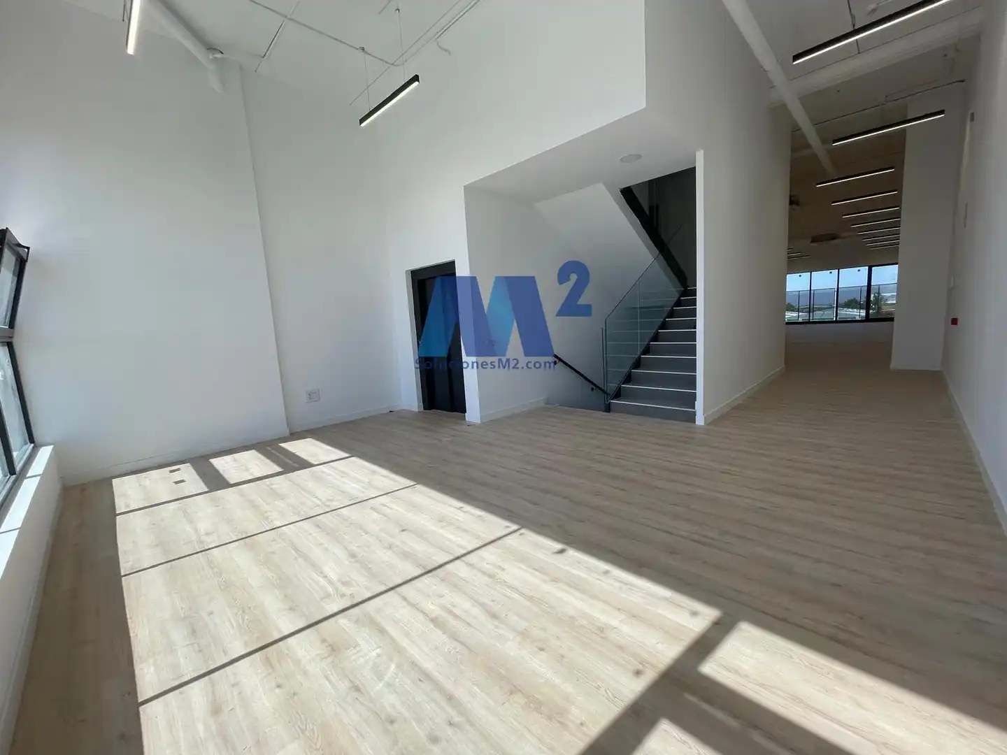 Fabrikhallen zur Miete in Alcorcón