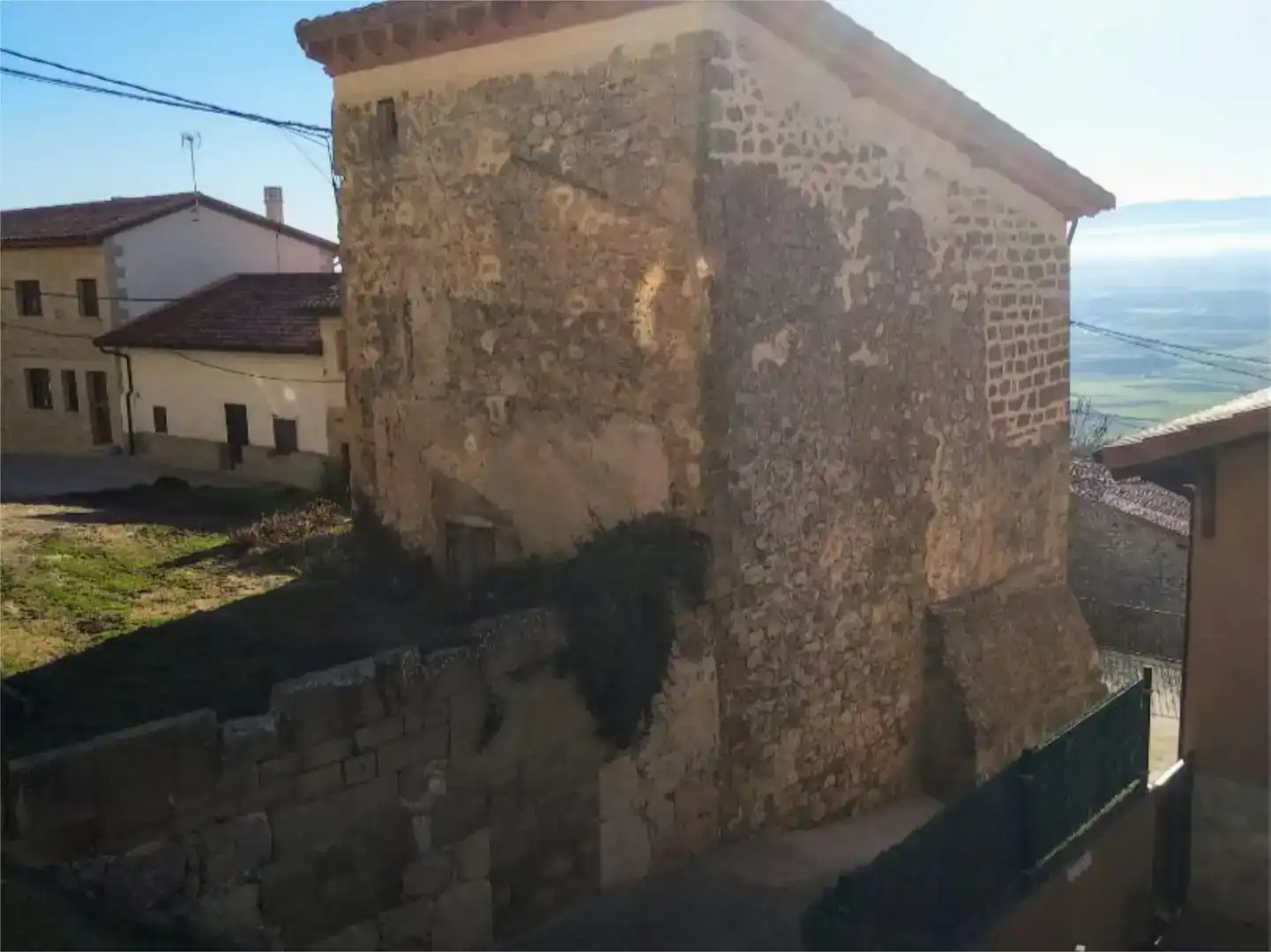 Vista exterior de Casa o chalet en venta en Cellorigo