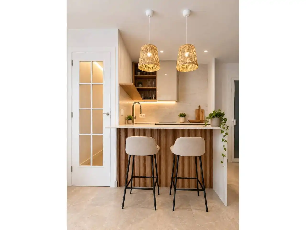 Cocina de Piso en venta en Granollers con Aire acondicionado, Calefacción y Balcón