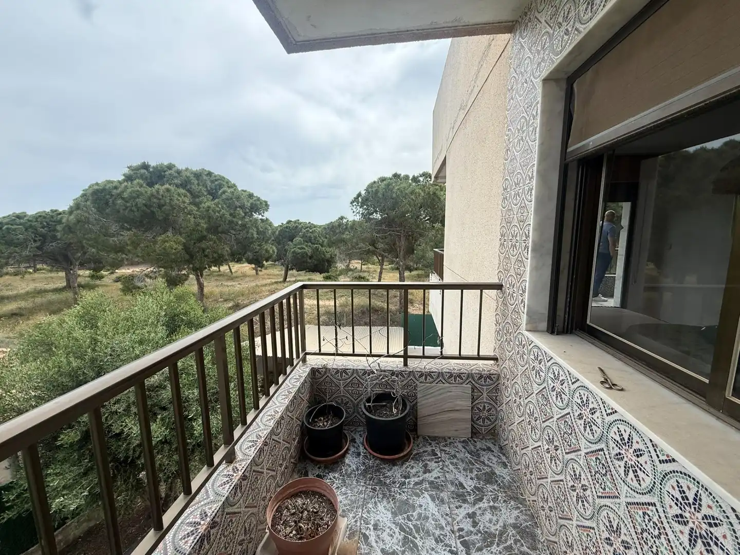 Balcony of Flat for sale in Guardamar del Segura  with Terrace