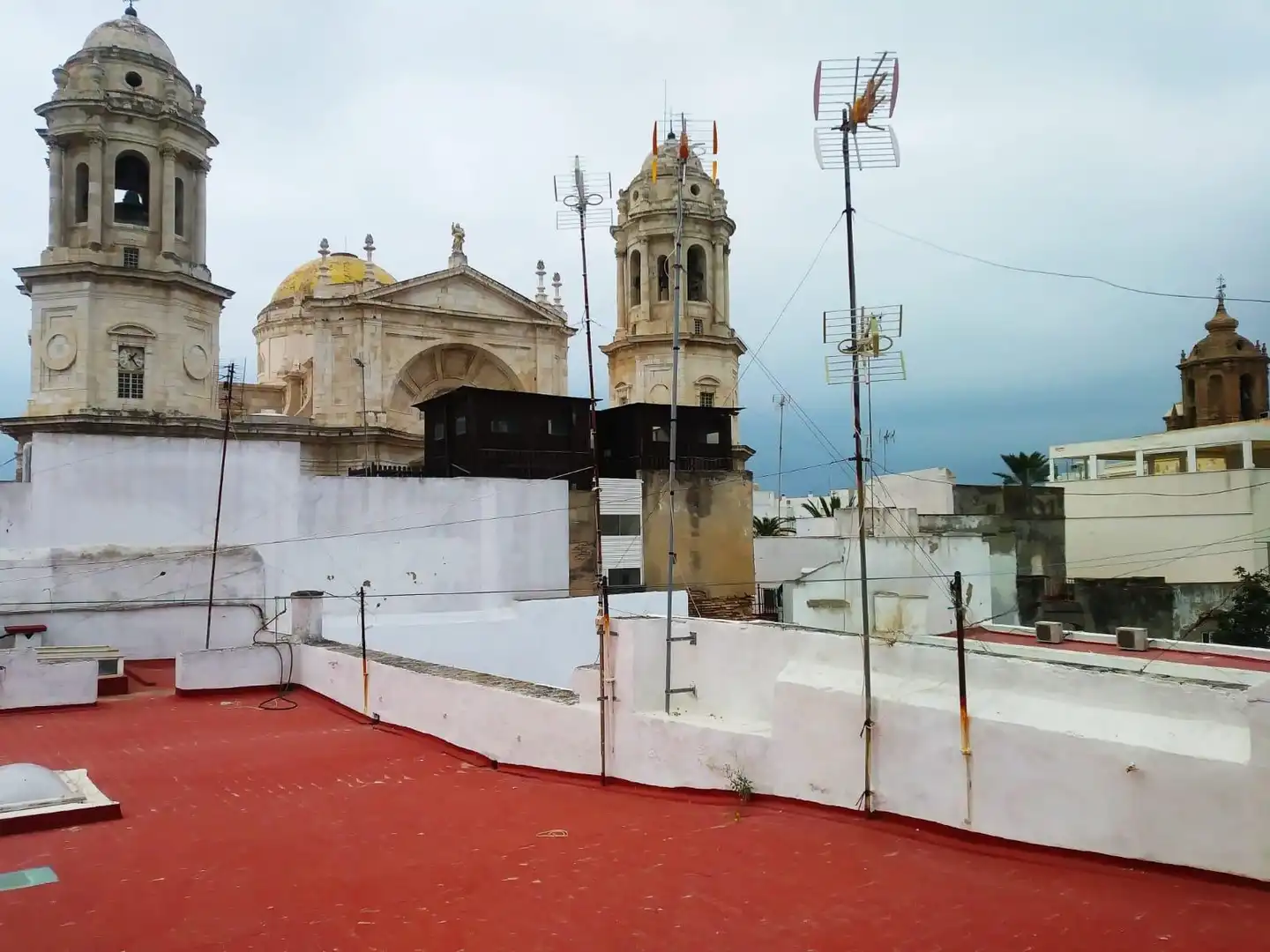Wohnung mit Terrasse zum Verkauf in Centro Histórico, imagen 20