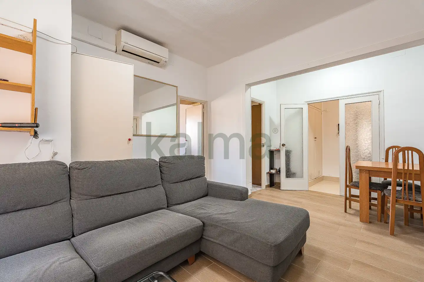 Piso en venta en Carrer de Salamanca, Passeig Maragall