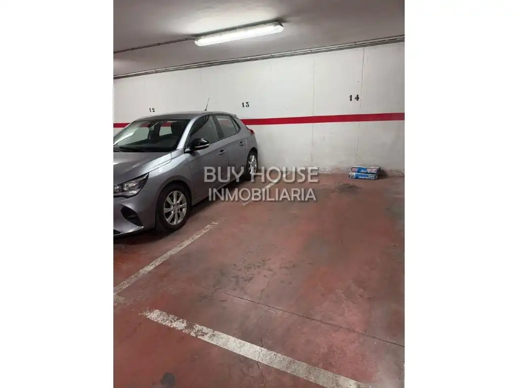Parking de Dúplex de alquiler en Alameda de la Sagra