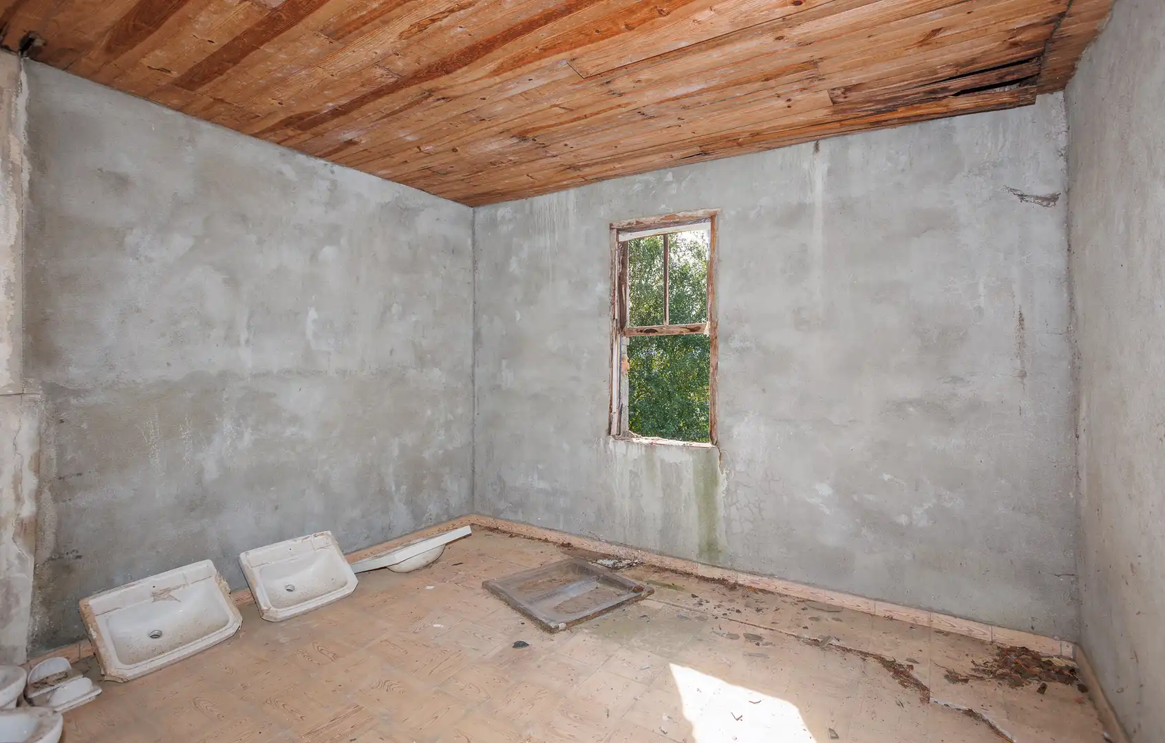 Finca rústica en venta en A Fonsagrada  con Amueblado