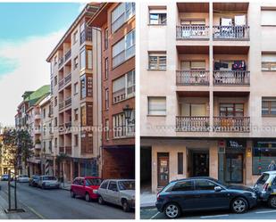 Exterior view of Flat to rent in Oviedo   with Heating, Parquet flooring and Terrace