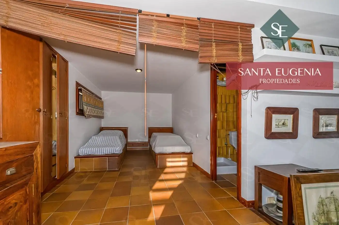 Casa amb piscina en venda a Cala Llonga - Sa Mesquida, imagen 24