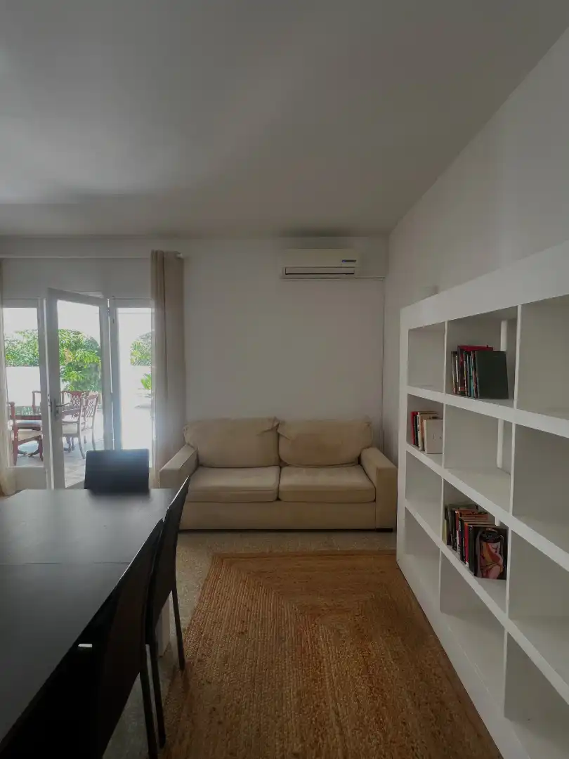 Living room of Detached homes for sale in Dénia  with Air Conditioner, Heating and Private garden