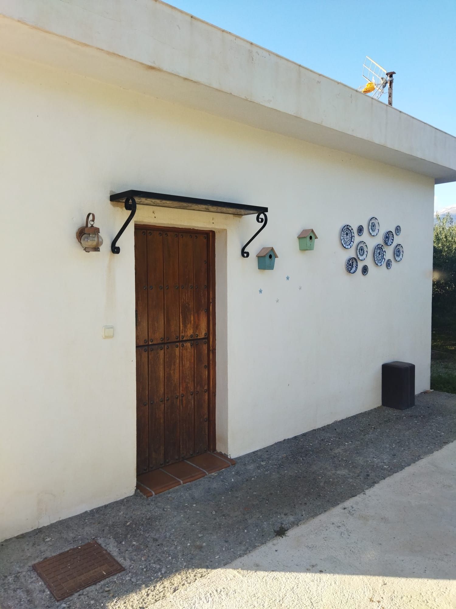 Finca rústica en venda en Motril amb Jardí privat, Piscina i Moblat