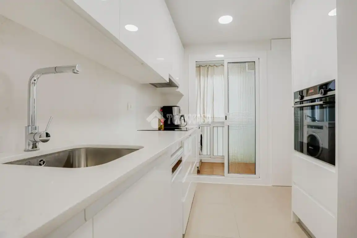 Cocina de Piso en venta en Rubí con Aire acondicionado, Calefacción y Trastero
