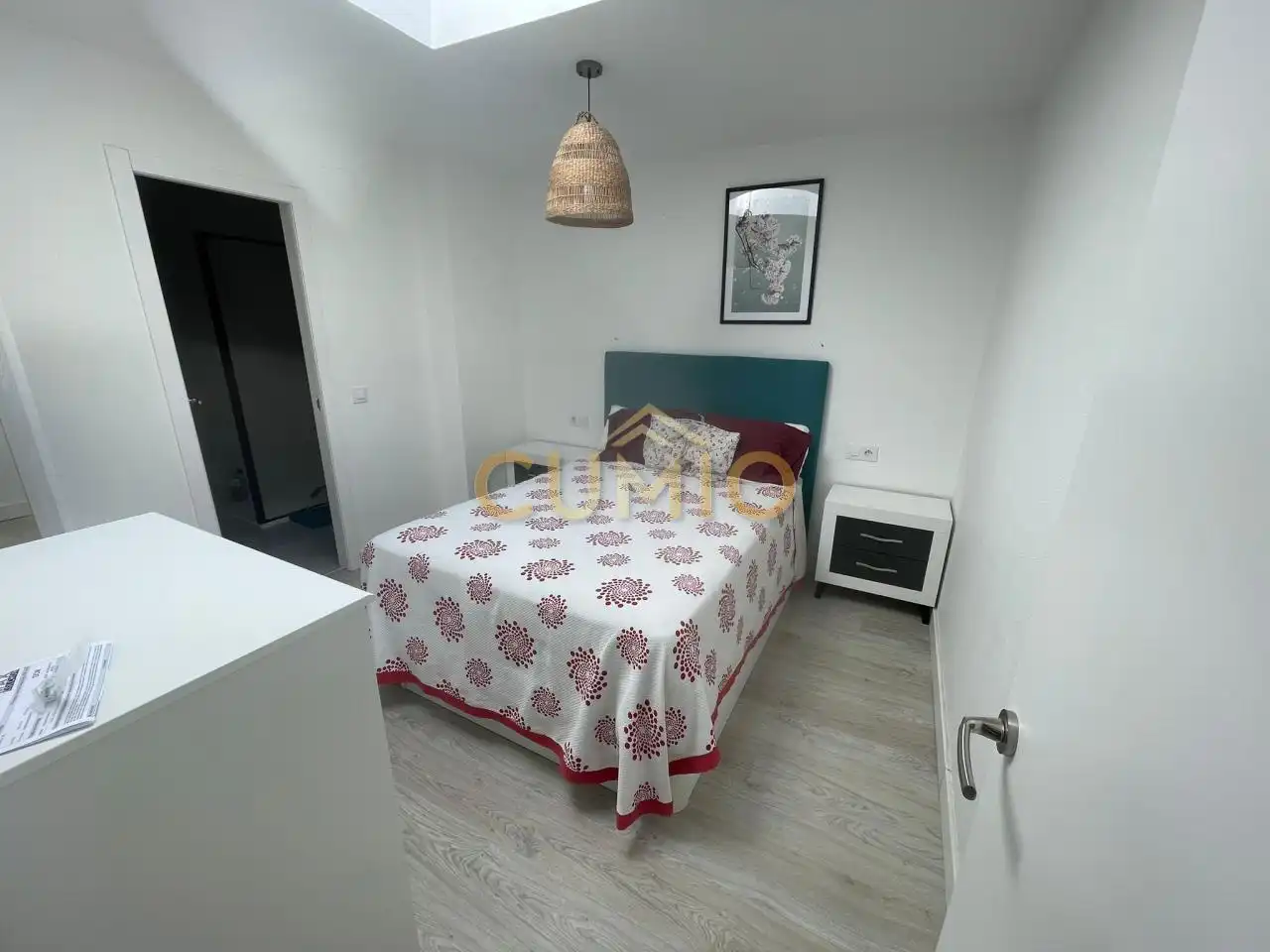 Habitación de Dúplex de alquiler en Nigrán con Calefacción y Amueblado