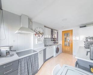 Kitchen of Flat for sale in Alcorcón  with Terrace and Storage room