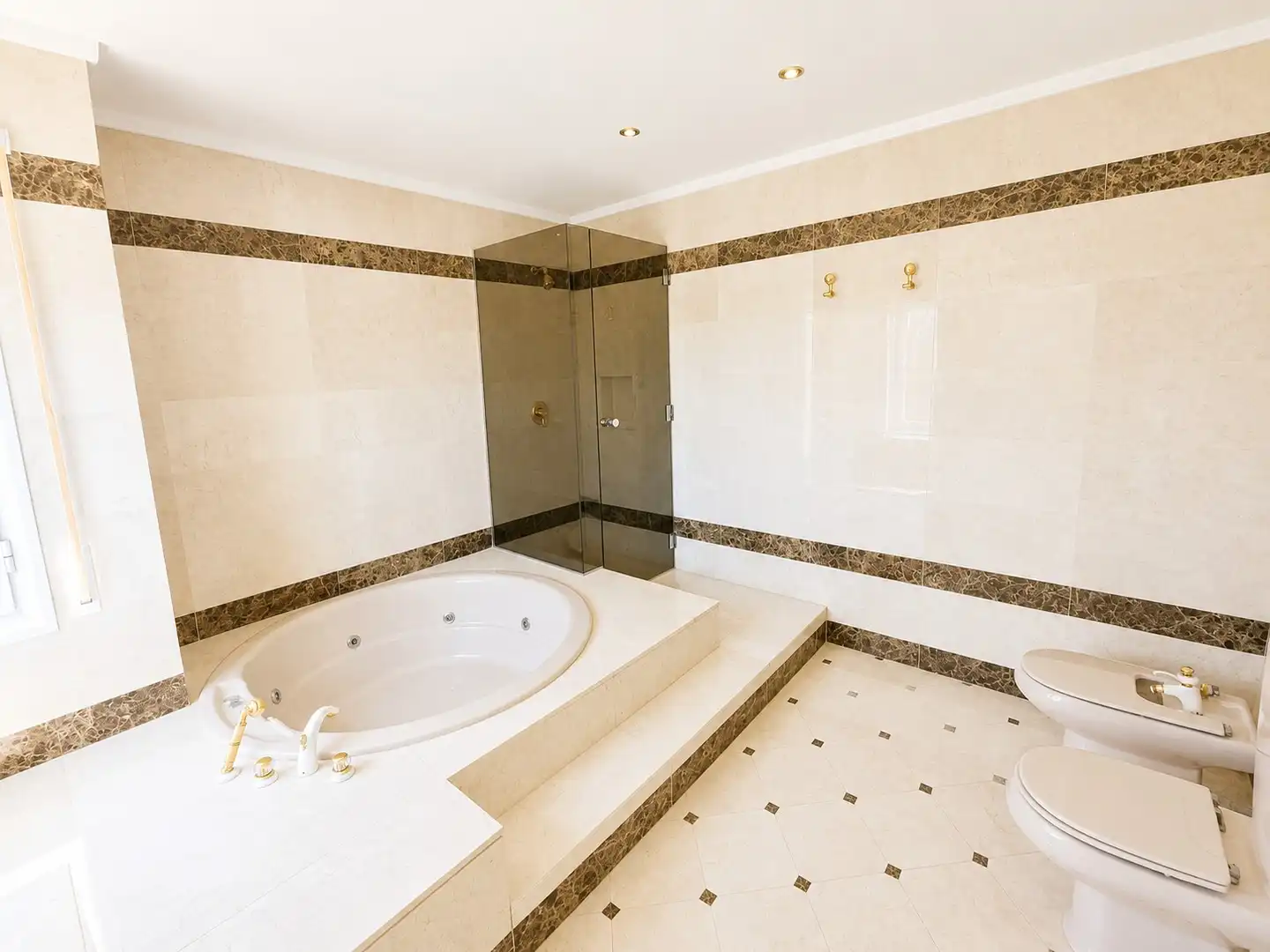 Baño de Casa o chalet en venta en El Masnou con Calefacción, Jardín privado y Parquet