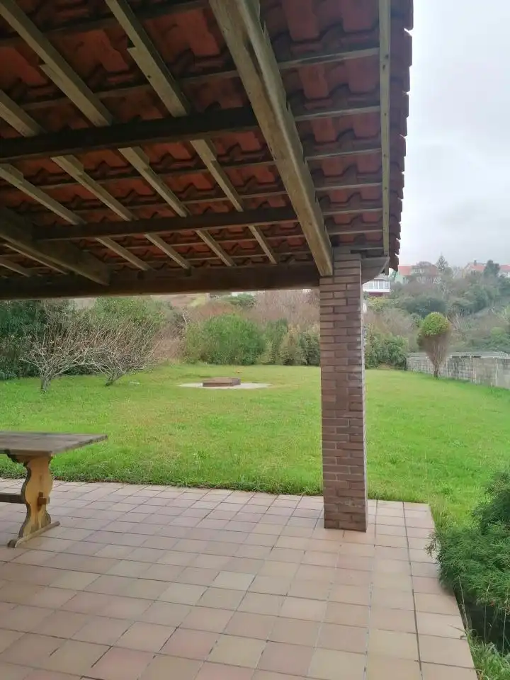 Chalet con jardín en venta en Valdoviño, imagen 8