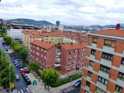 Vista exterior de Pis en venda en Barakaldo 