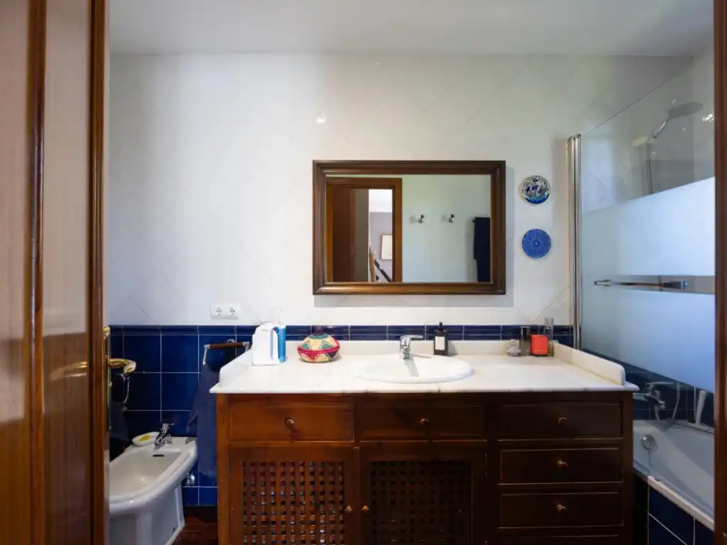 Baño de Casa o chalet en venta en Villaviciosa de Odón