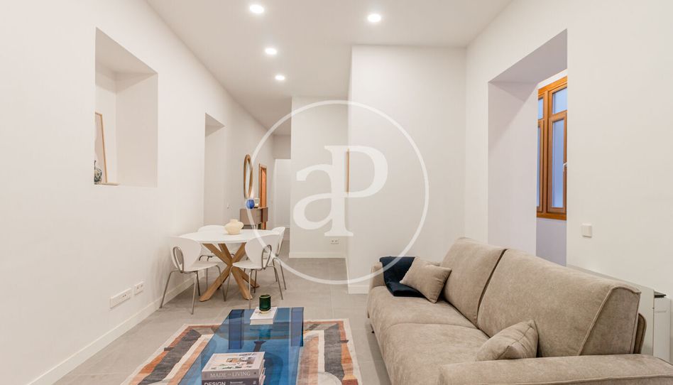 Piso de alquiler en C. de las Maldonadas, Embajadores - Lavapiés - Imagen 3