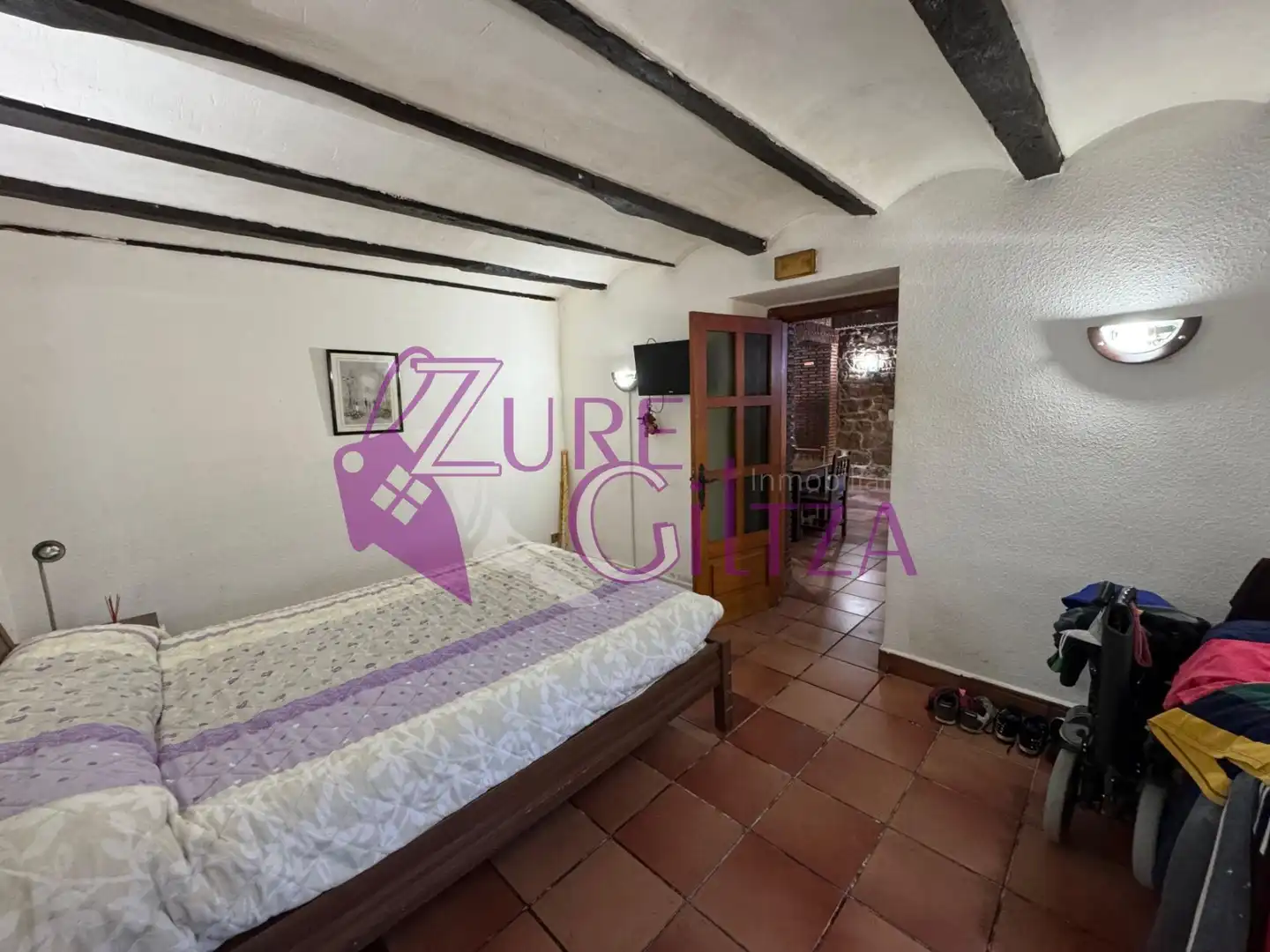Finca rústica en venta en Mañaria con Calefacción y Amueblado