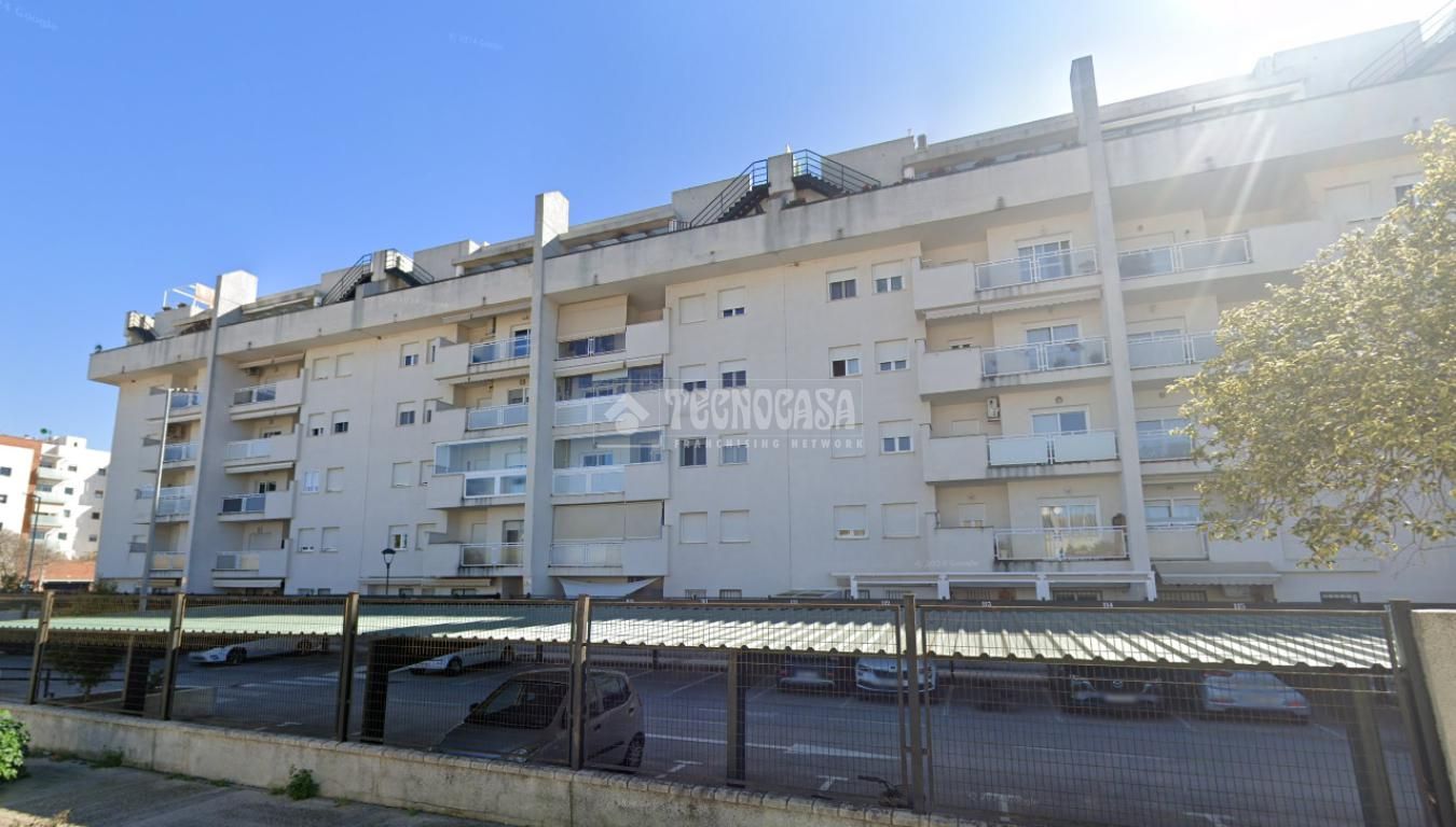 Vista exterior de Àtic en venda en Jerez de la Frontera