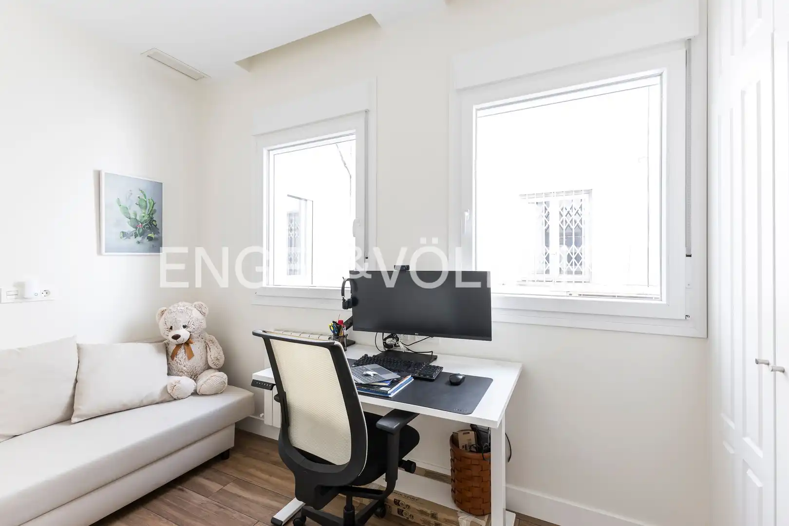 Appartamento con terrazza in vendita a Calle de Padilla, imagen 27