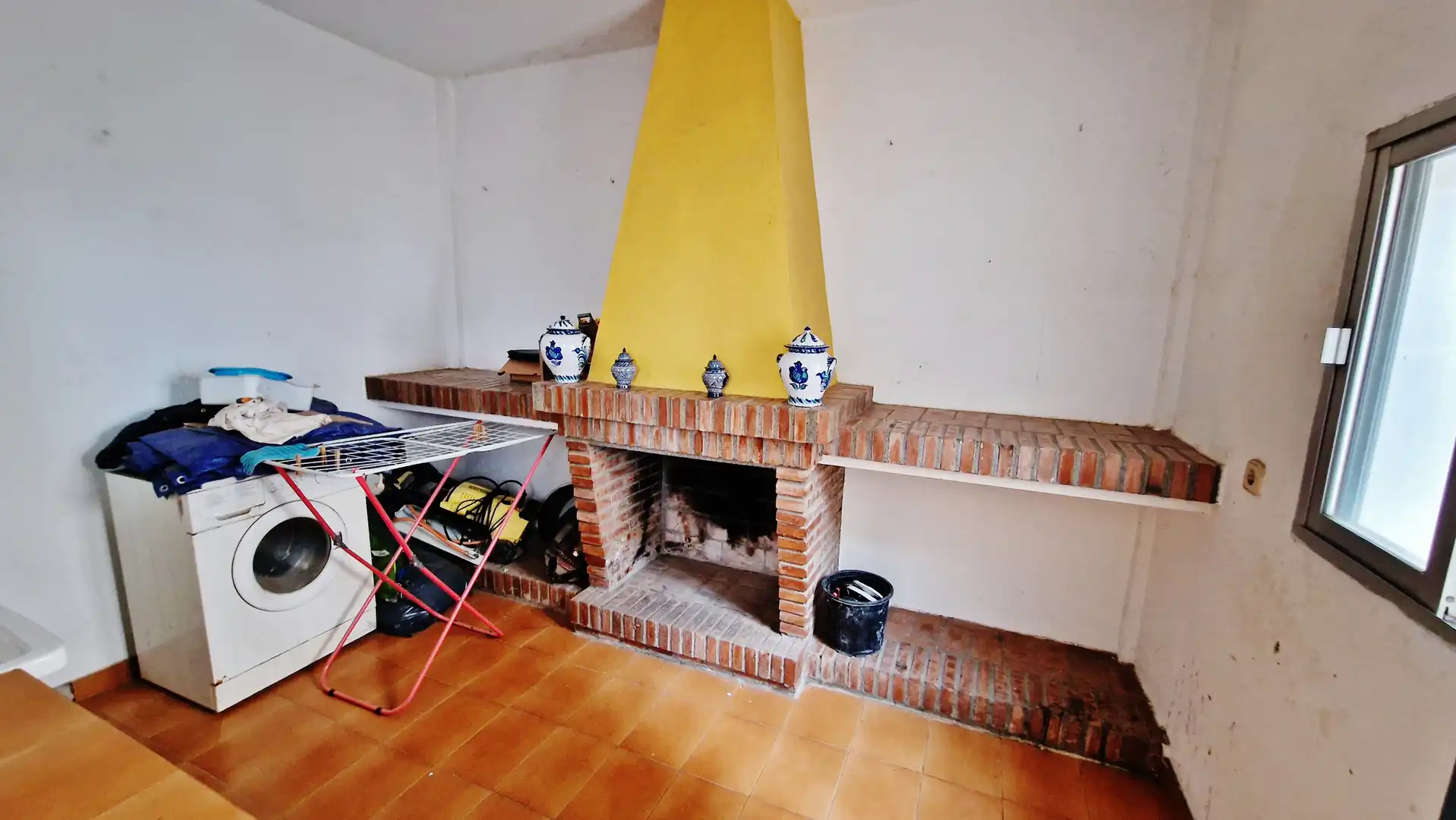 Schlafzimmer von Einfamilien-Reihenhaus zum Verkauf in Vélez de Benaudalla mit Terrasse, Abstellraum und Möbliert