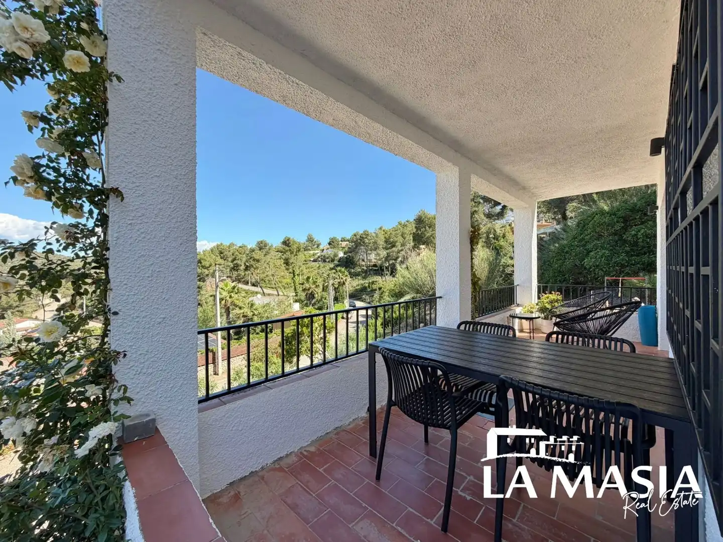 Casa amb jardí en venda a Olivella, imagen 3
