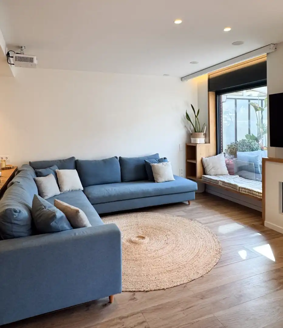 Penthouse mit Terrasse zum Verkauf in Sarrià - Sant Gervasi, imagen 9