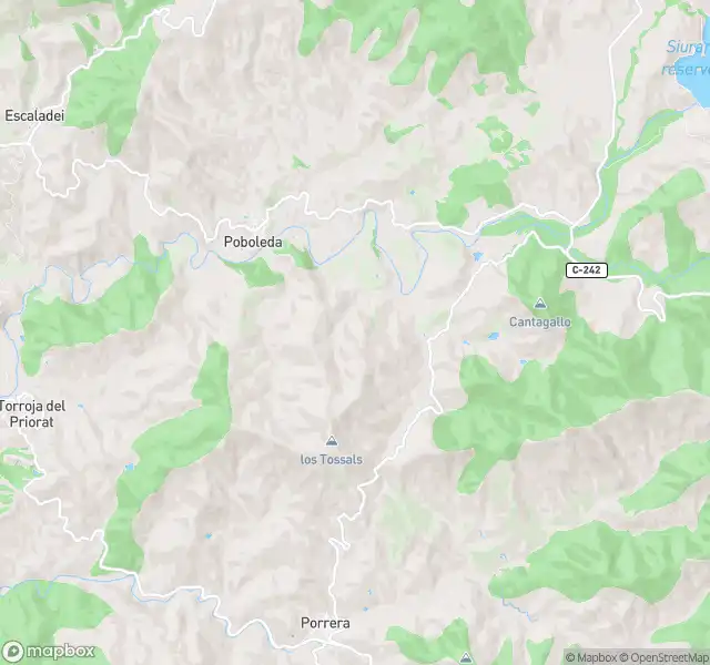 Pis en venda a Poboleda
