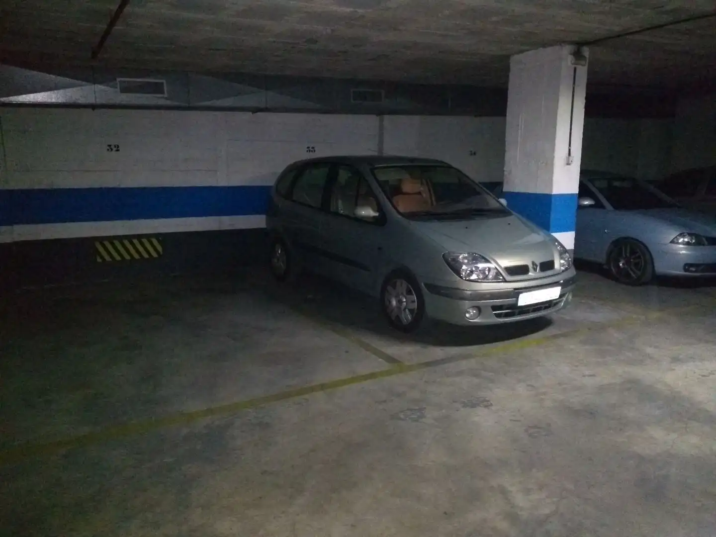 Aparcament de Garatge de lloguer en Marbella