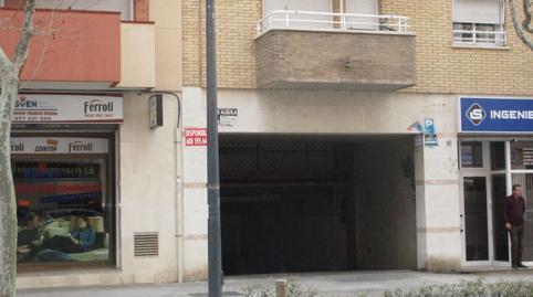 Foto 3 de Garatge en venda a Avinguda Dels Països Catalans, 166, Ponent, Tarragona