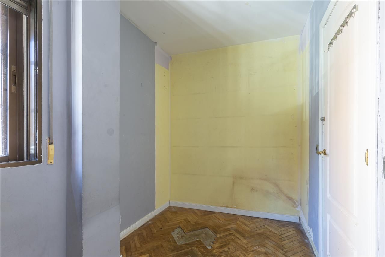 Bedroom of Planta baja for sale in  Madrid Capital  with Terrace