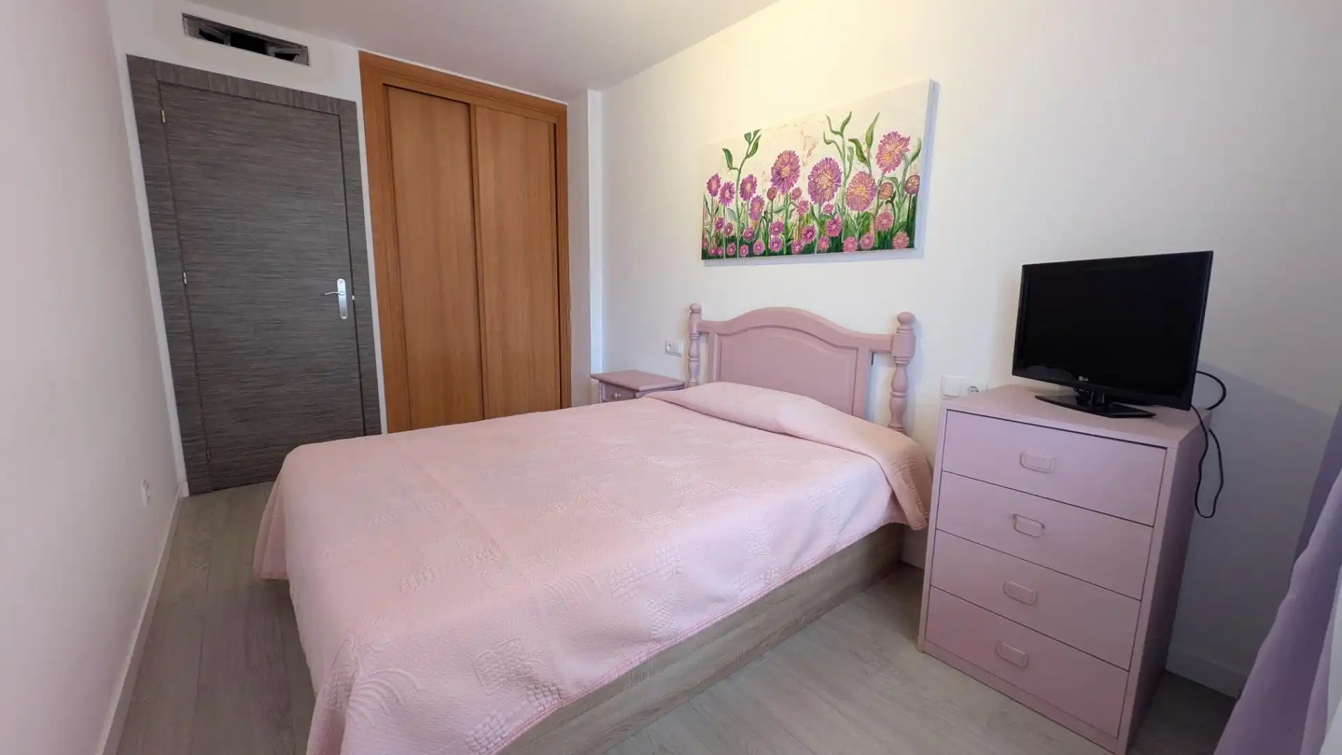 Habitación de Piso en venta en  Palma de Mallorca con Aire acondicionado, Terraza y Balcón