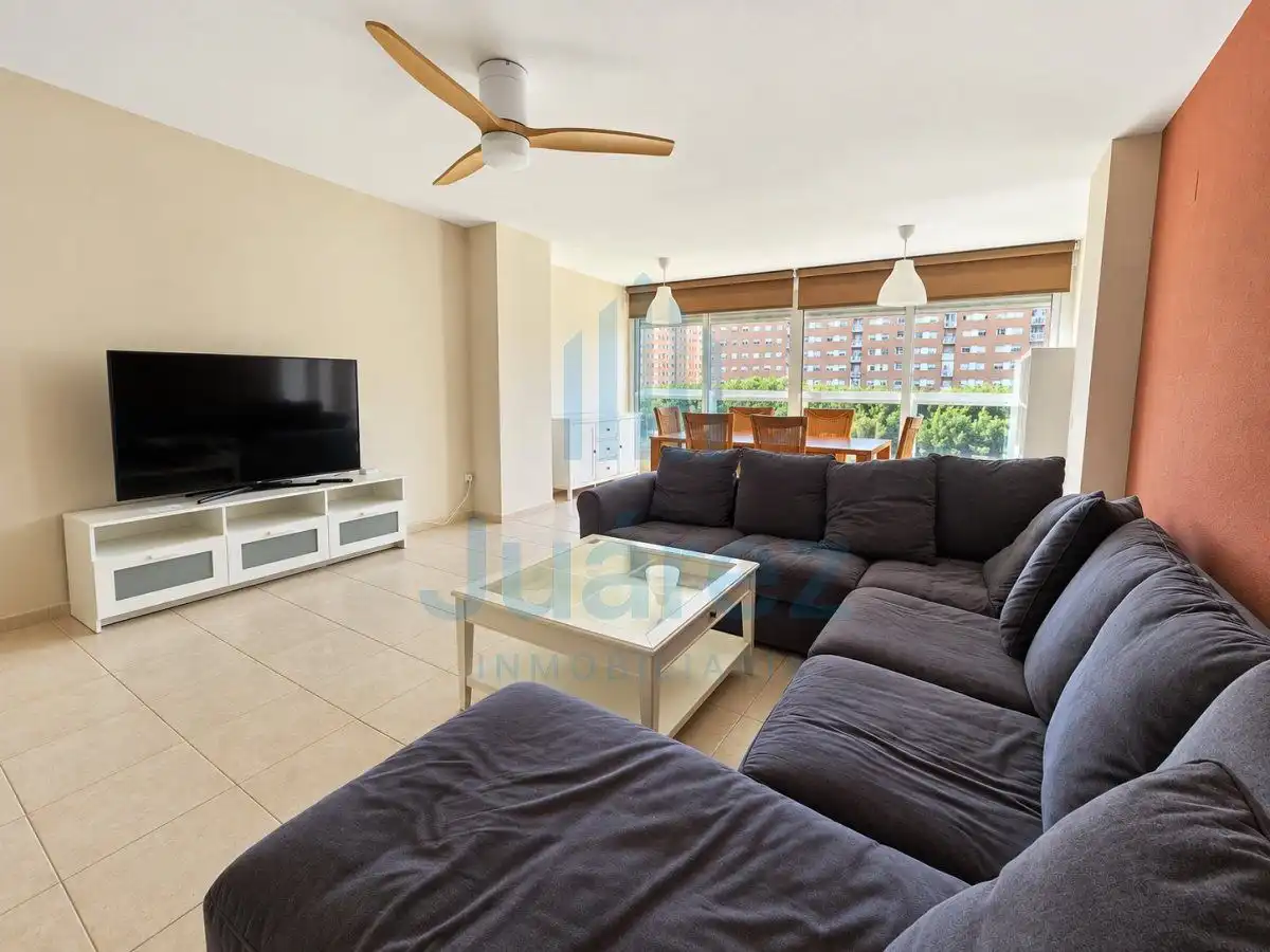 Wohnung mit Pool zur Miete in MARIA MOLINER, imagen 7
