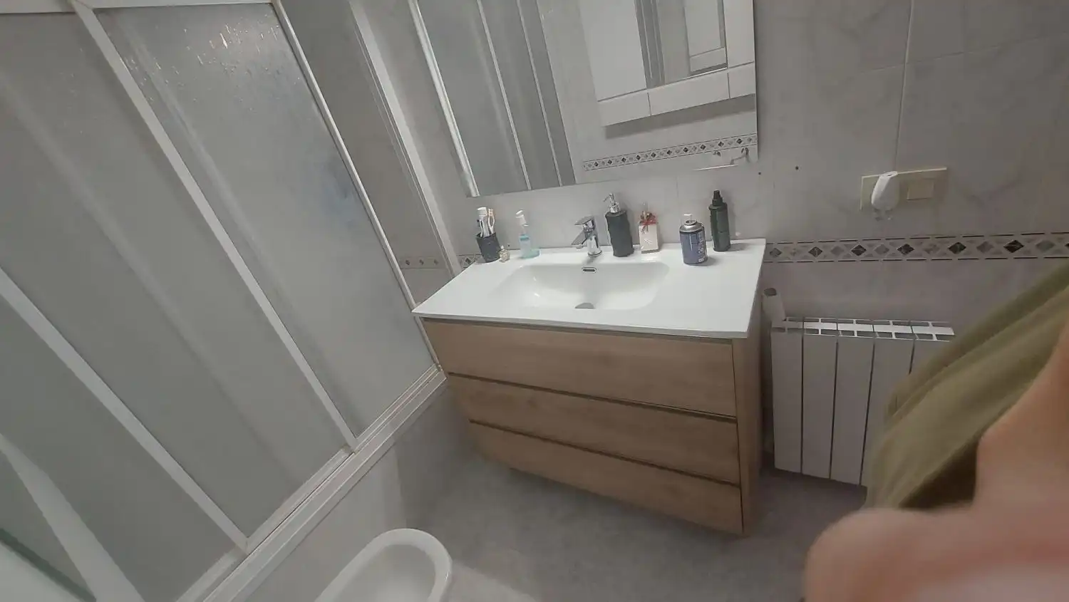 Baño de Piso en venta en Vilanova del Camí con Aire acondicionado, Calefacción y Terraza