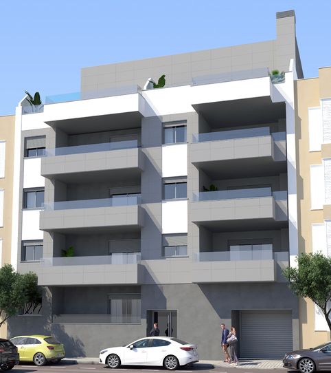 Foto 2 de Piso en venta en Calle Padre Juan Aguilar, 39, Oliveros - Altamira, Almería