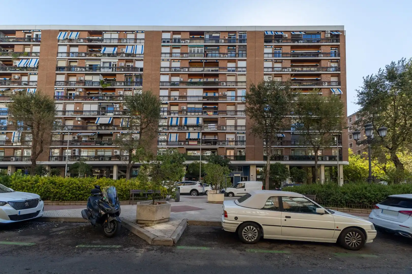 Apartments for sale in Calle de Rodríguez San Pedro, 8, Arapiles