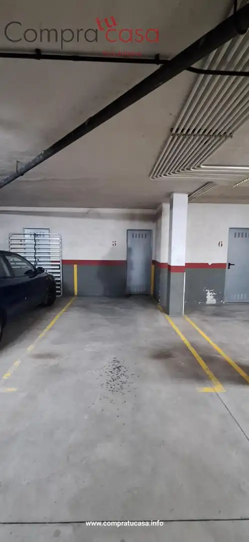 Parking of Flat for rent in Real Sitio de San Ildefonso  with Heating, Parquet flooring and Terrace