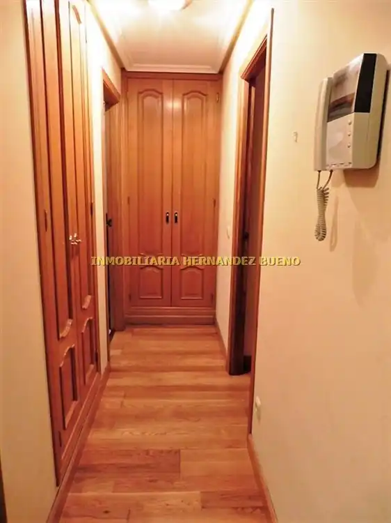 Piso de alquiler en Salamanca con Calefacción, Amueblado y Balcón
