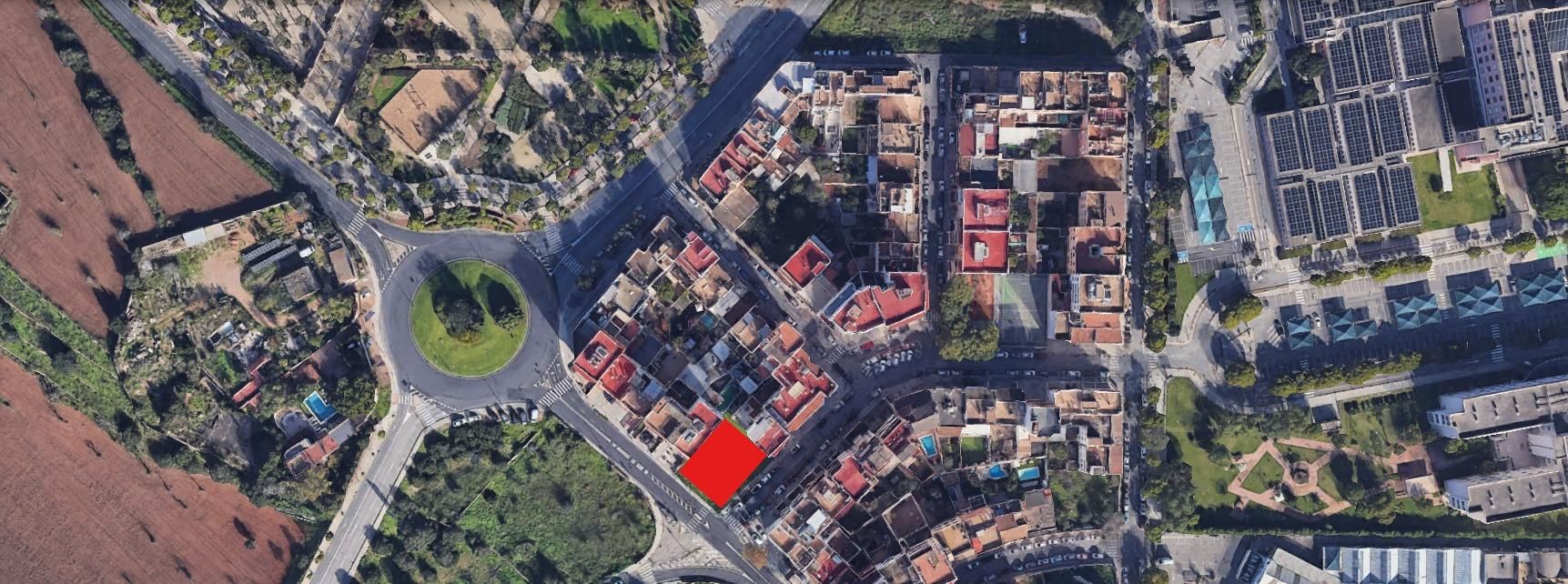 Exterior view of Residential for sale in  Palma de Mallorca