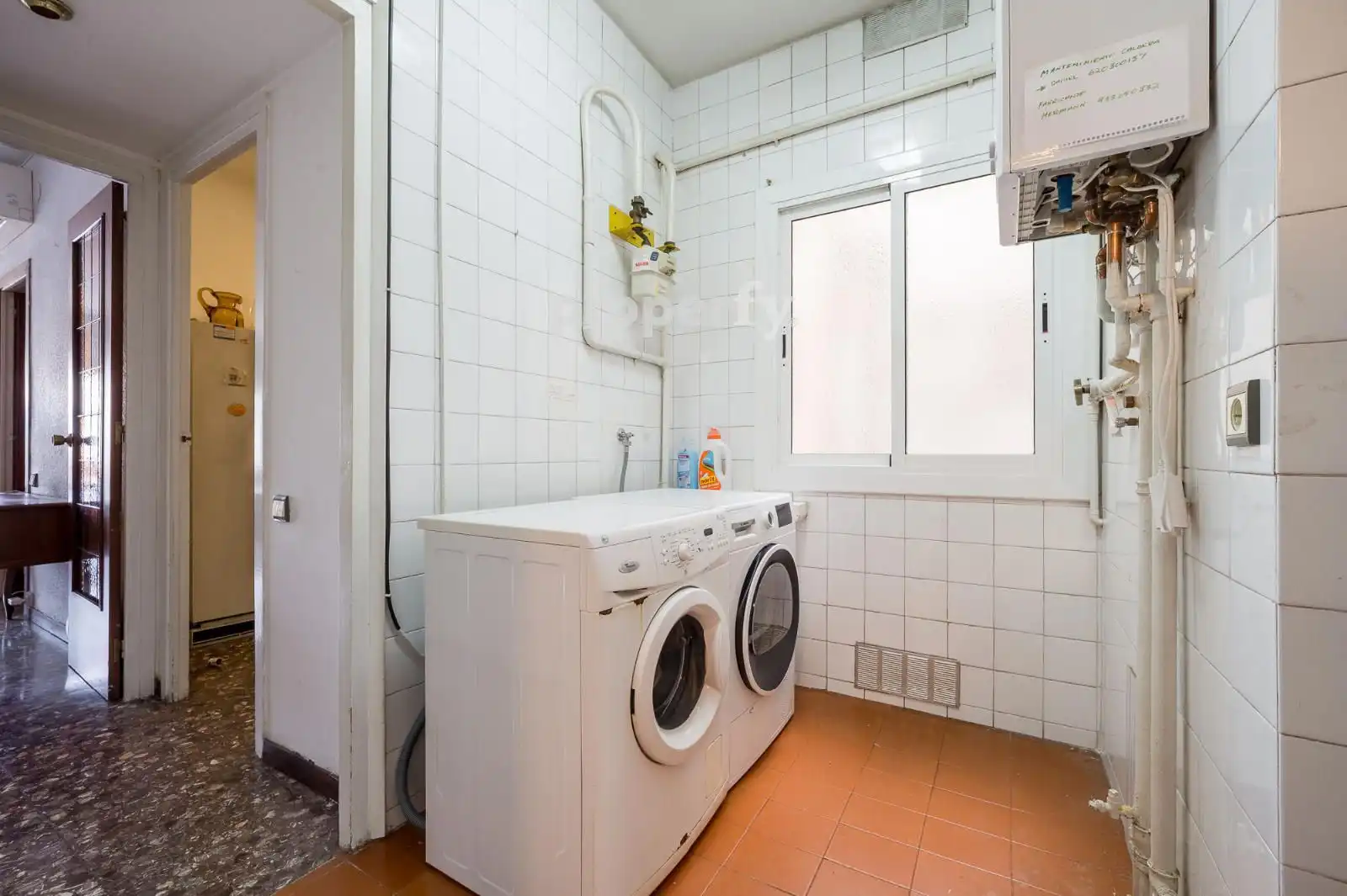 Piso con ascensor en venta en Sarrià - Sant Gervasi, imagen 34