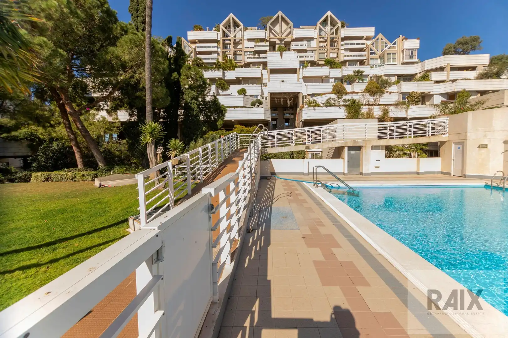 Piscina de Àtic en venda en Valencia amb Aire condicionat, Calefacció i Terrassa