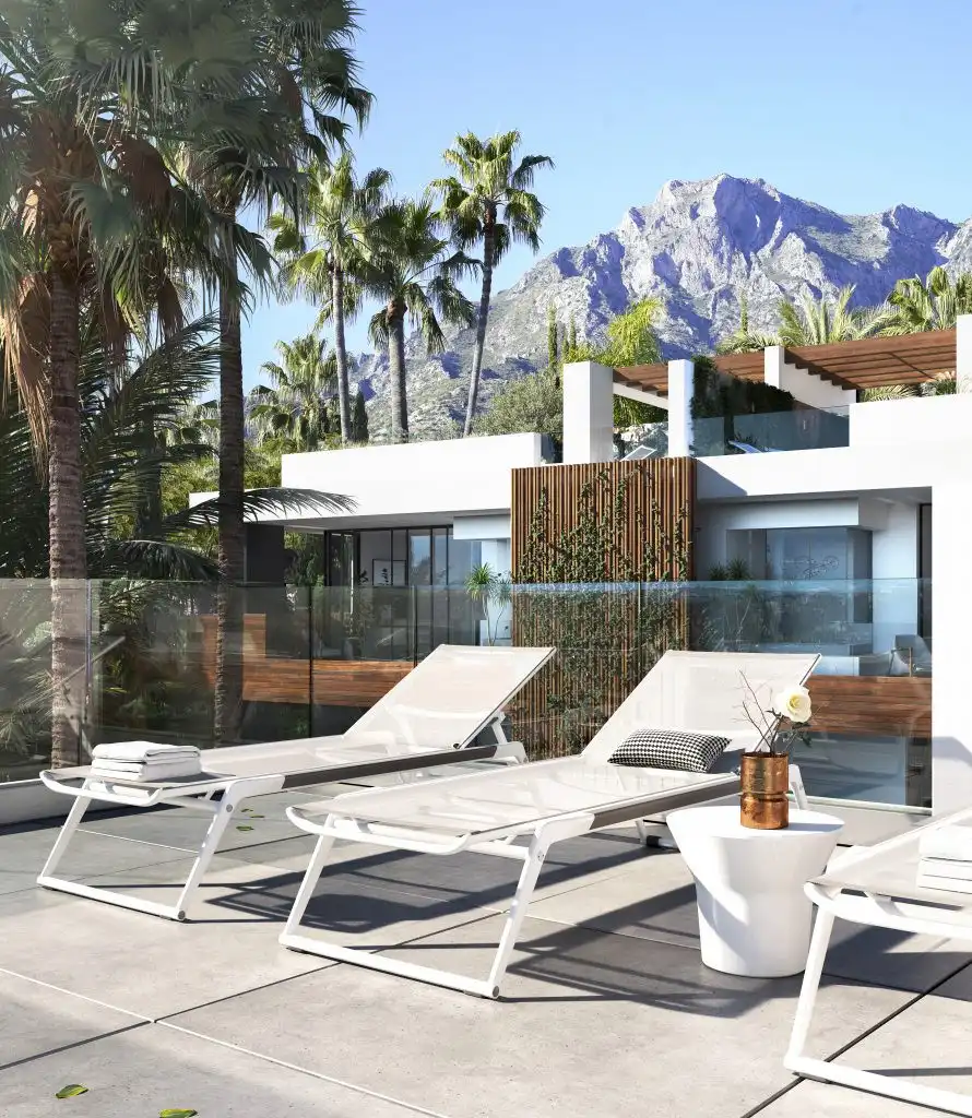 Haus mit Pool zum Verkauf in Marbella Centro, imagen 14