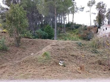 Terrain rustique à vendre à Puig Moltó - Can Macià