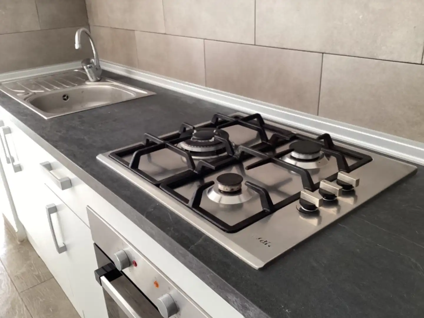 Cocina de Piso en venta en Canjáyar con Balcón