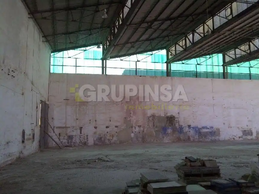 Fabrikhallen zum Verkauf in Burriana / Borriana