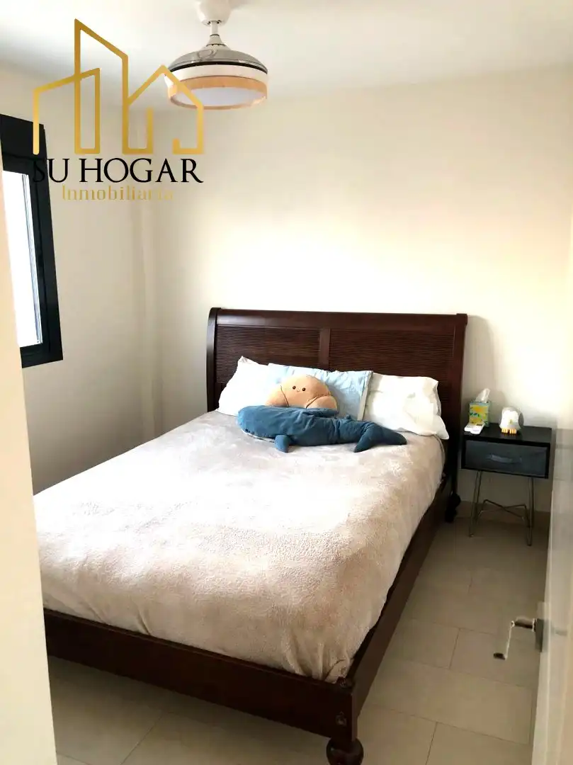 Bedroom of Detached homes for sale in Rota  with Air Conditioner, Heating and Private garden
